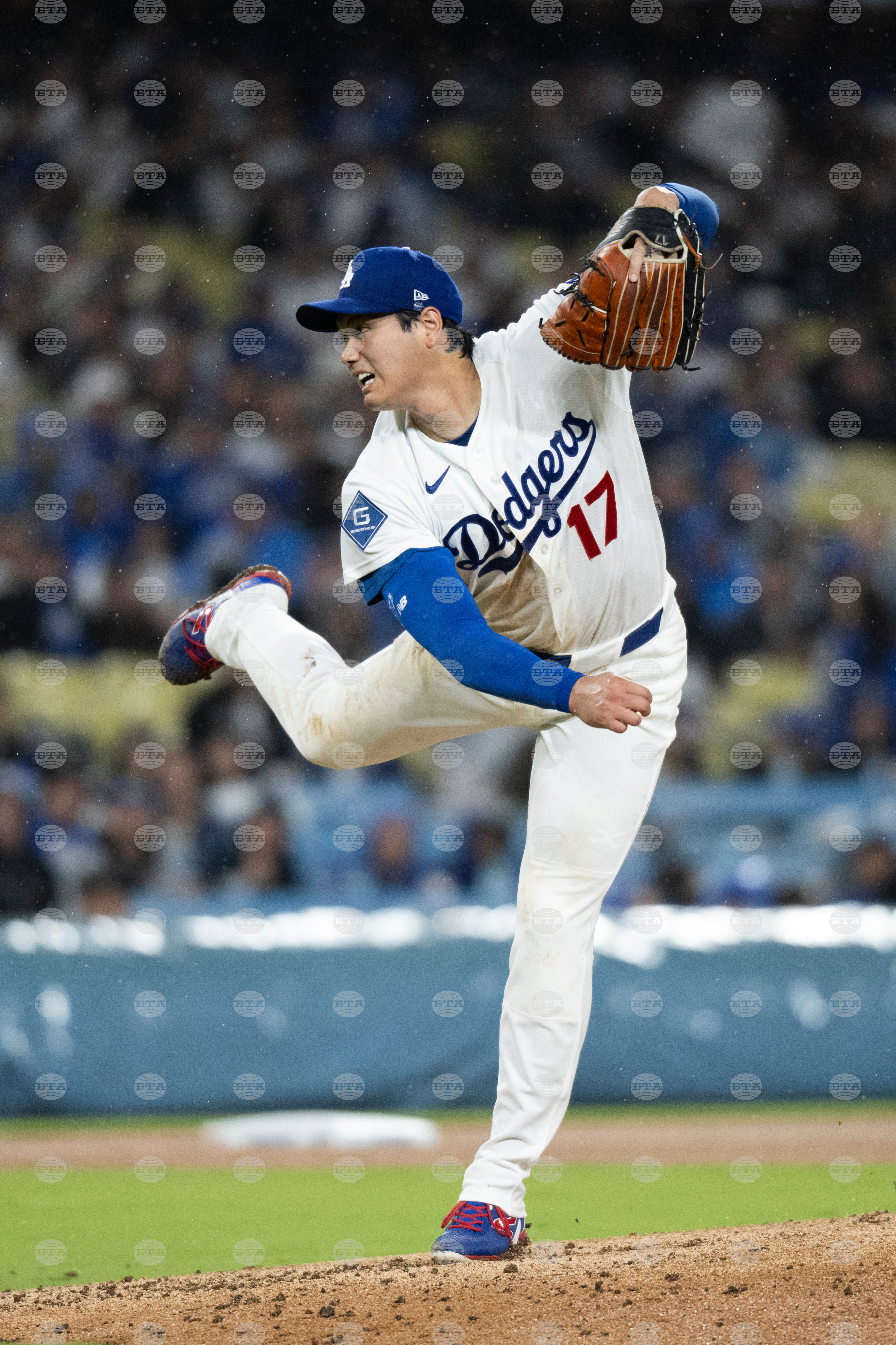 Guardians Dodgers Baseball