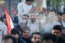Iraq Bolivia WCup Soccer