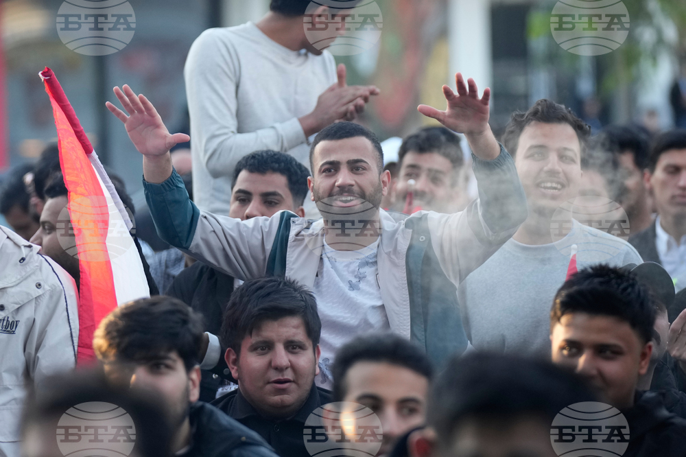 Iraq Bolivia WCup Soccer