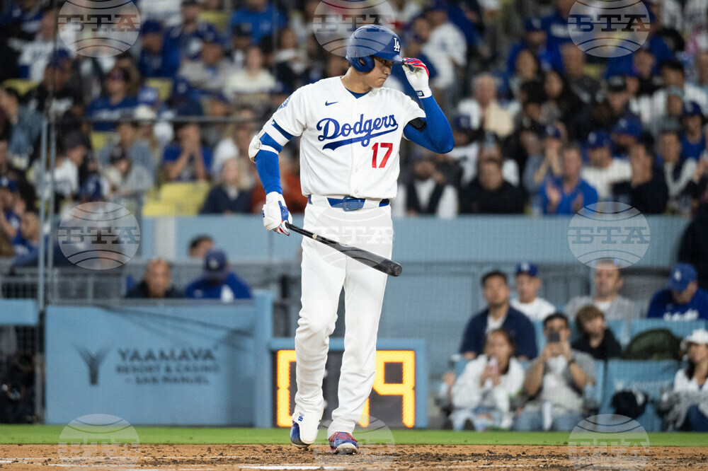 Guardians Dodgers Baseball