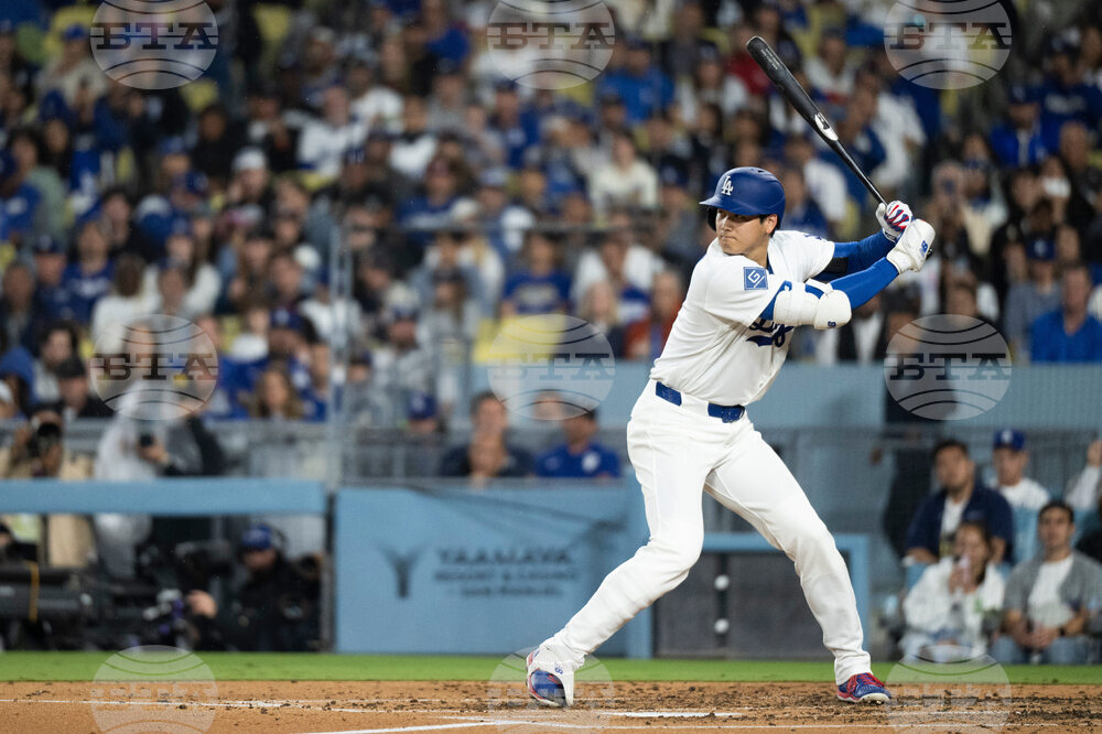 Guardians Dodgers Baseball