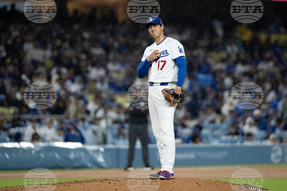 Guardians Dodgers Baseball