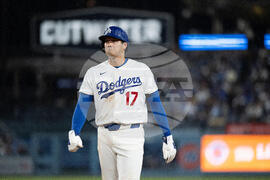 Guardians Dodgers Baseball