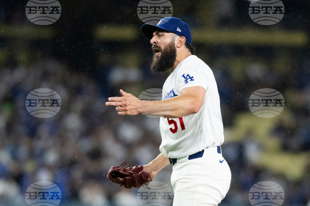 Guardians Dodgers Baseball