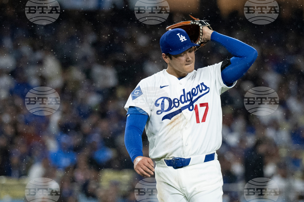 Guardians Dodgers Baseball