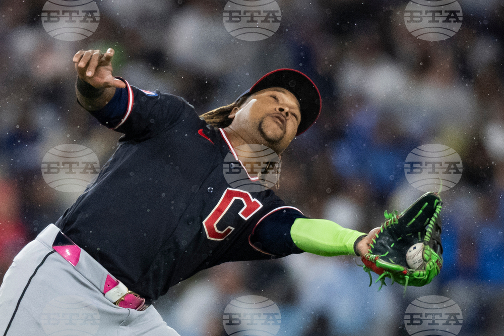 Guardians Dodgers Baseball