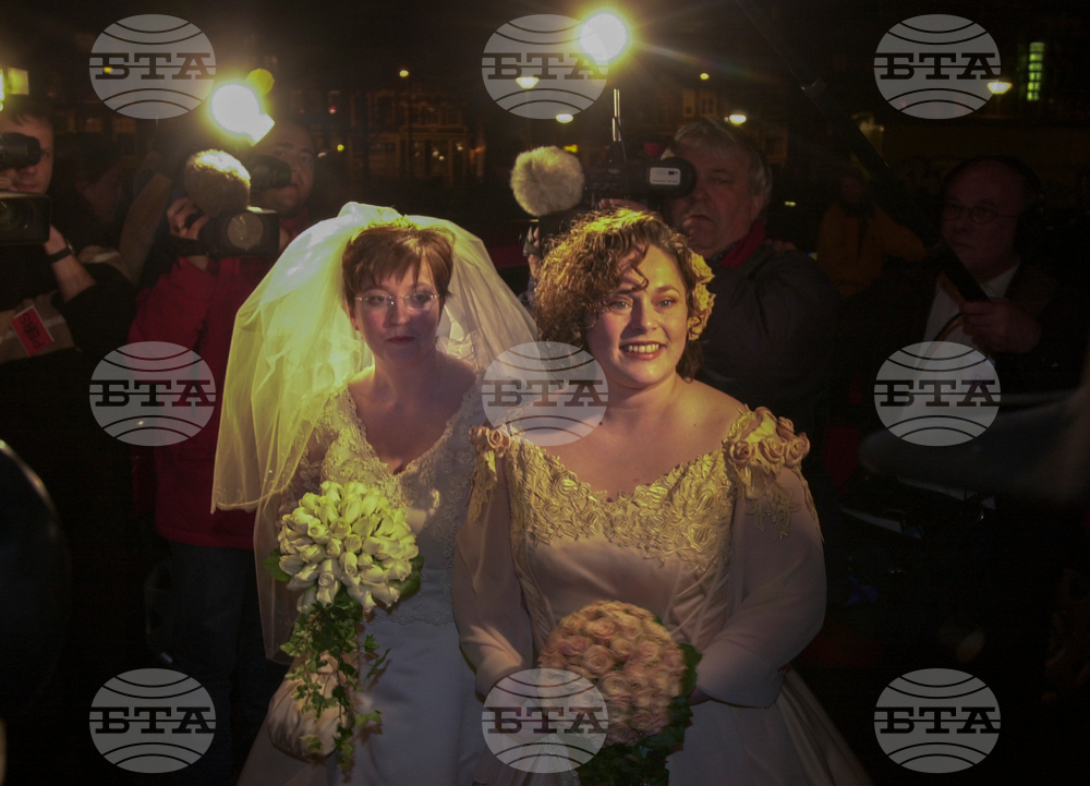 Netherlands-Same-Sex Marriage