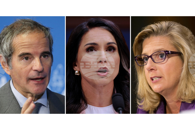 Iran US- Securing Uranium