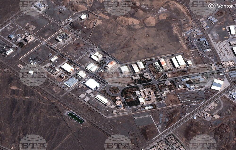 Iran US- Securing Uranium