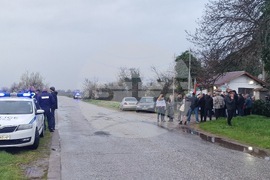 Село Голям чардак - Изпълнителна агенция „Борба с градушките“ - протест