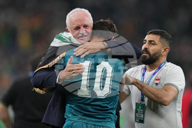 Iraq Bolivia WCup Soccer