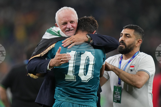 ДР Конго и Ирак са последните финалисти на Мондиал 2026