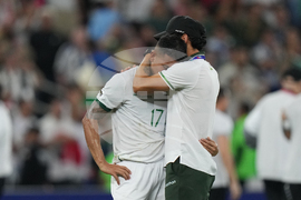 Iraq Bolivia WCup Soccer