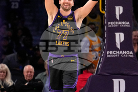 Cavaliers Lakers Basketball