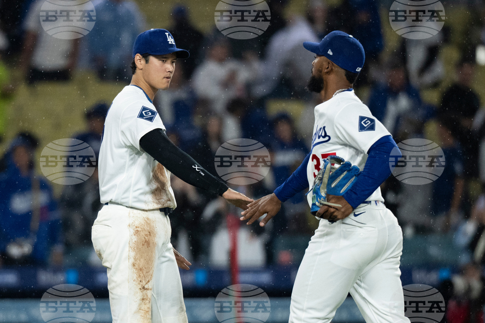 Guardians Dodgers Baseball