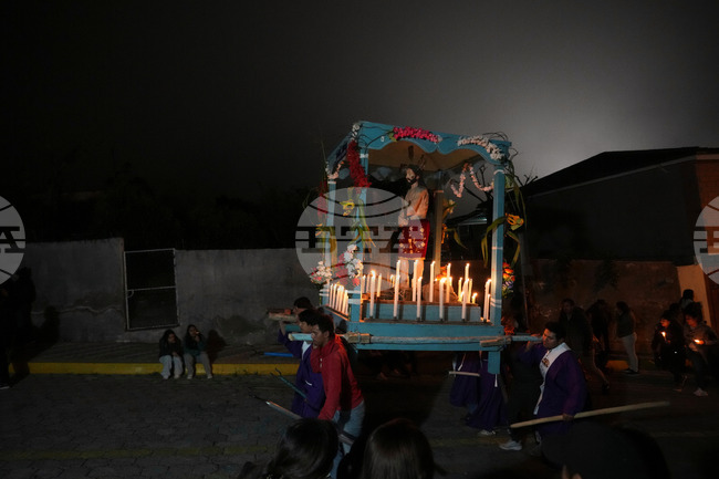 Ecuador Holy Week