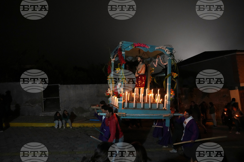 Ecuador Holy Week