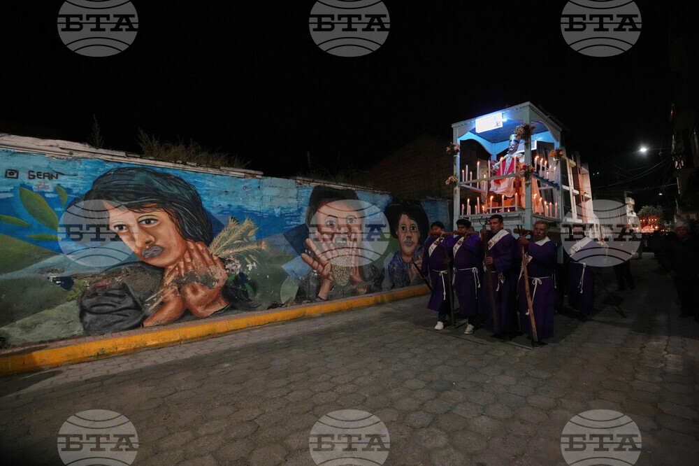 Ecuador Holy Week