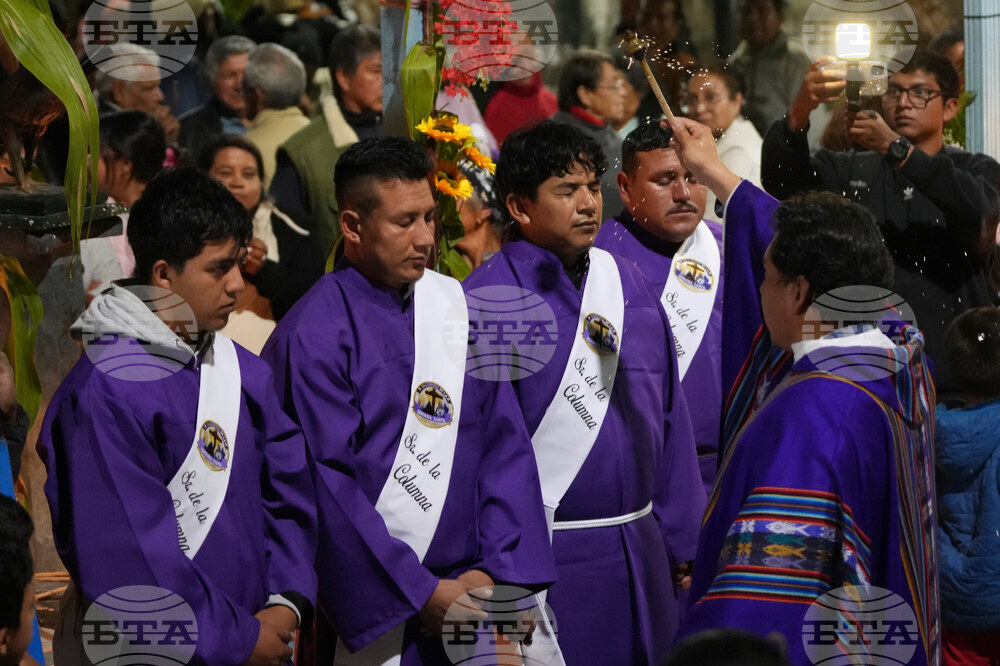Ecuador Holy Week