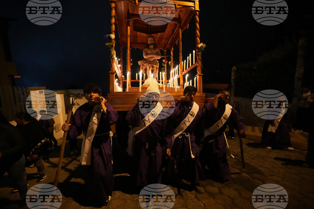 Ecuador Holy Week