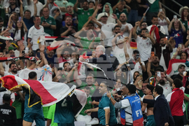 Iraq Bolivia WCup Soccer