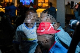 Congo Jamaica WCup Soccer