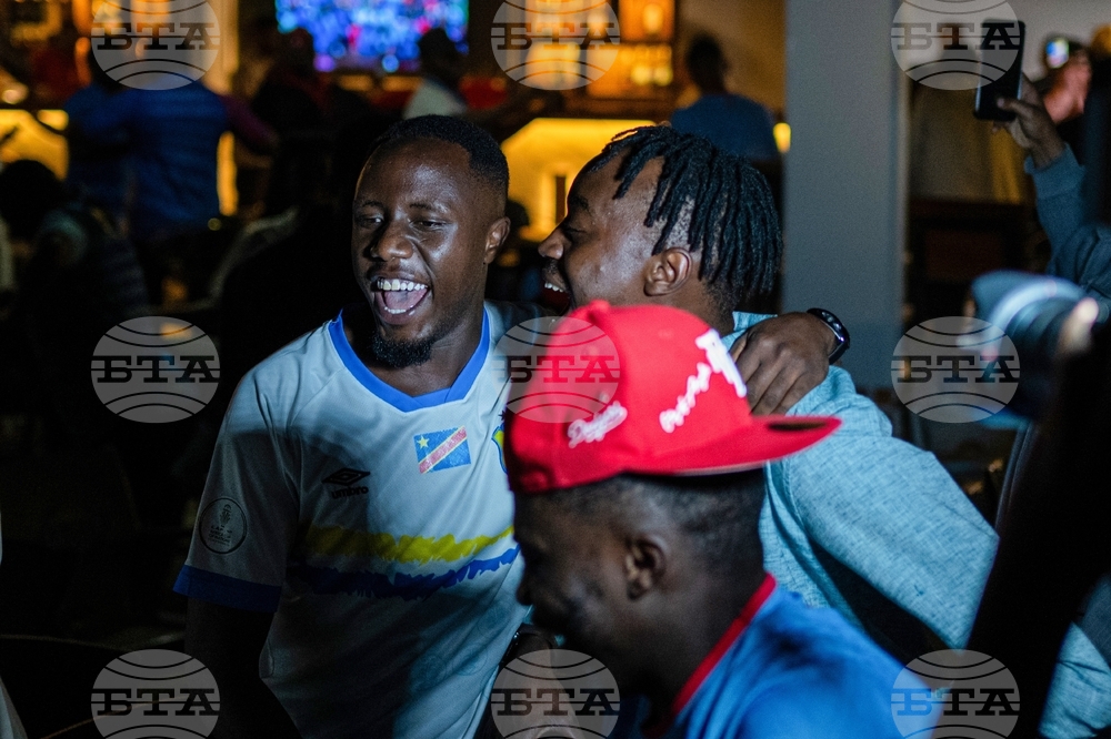 Congo Jamaica WCup Soccer