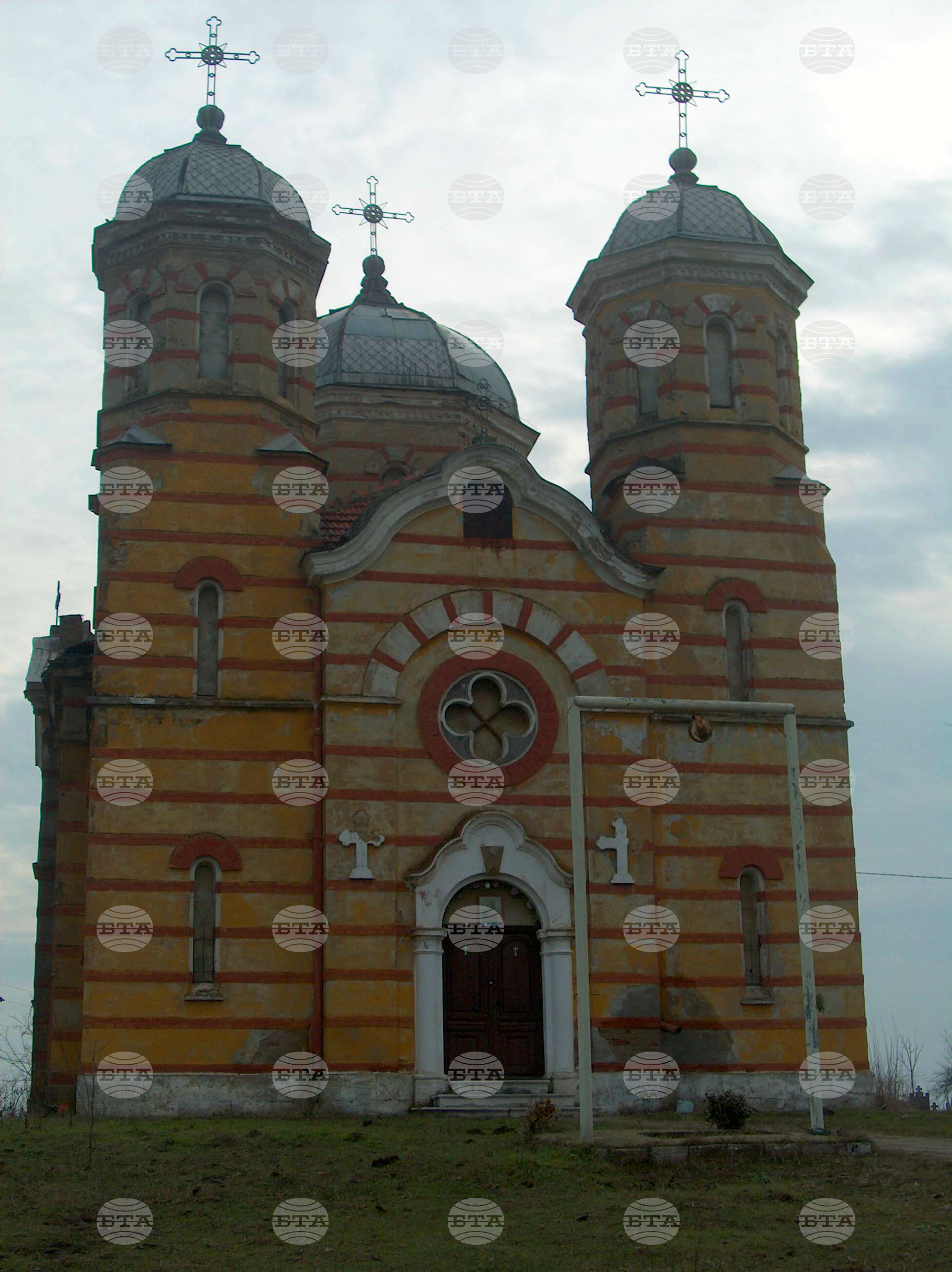 Село Сланотрън - Възкресение Христово