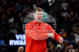 Trail Blazers Clippers Basketball