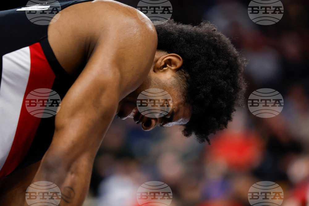 Trail Blazers Clippers Basketball