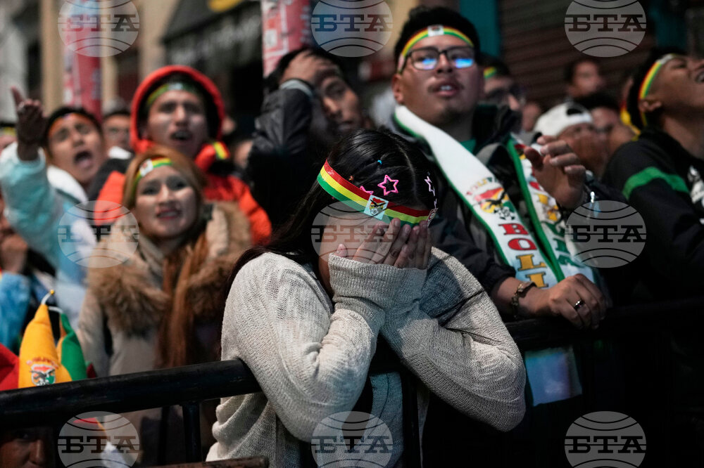 Bolivia Iraq WCup Soccer