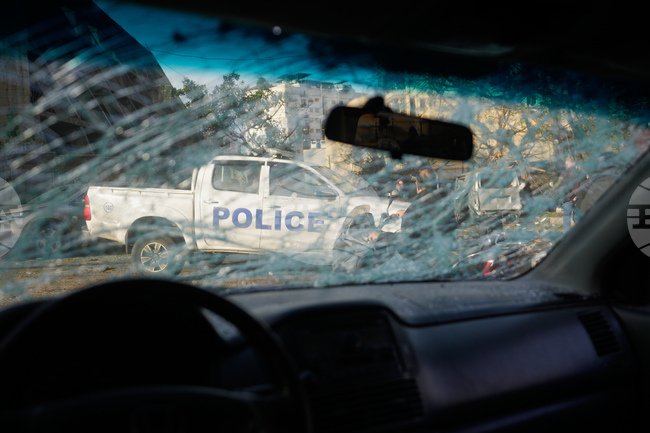 Израелската армия обяви, че нанася удари по "терористична инфраструктура" в Бейрут 