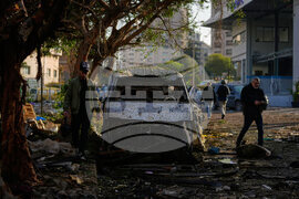 Lebanon Israel Iran War