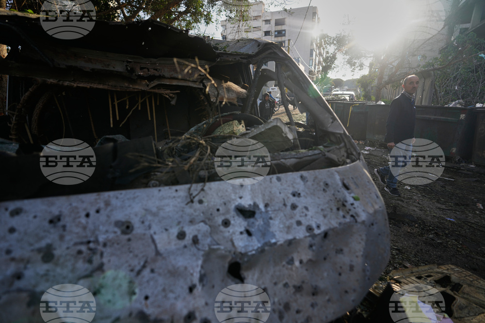 Lebanon Israel Iran War