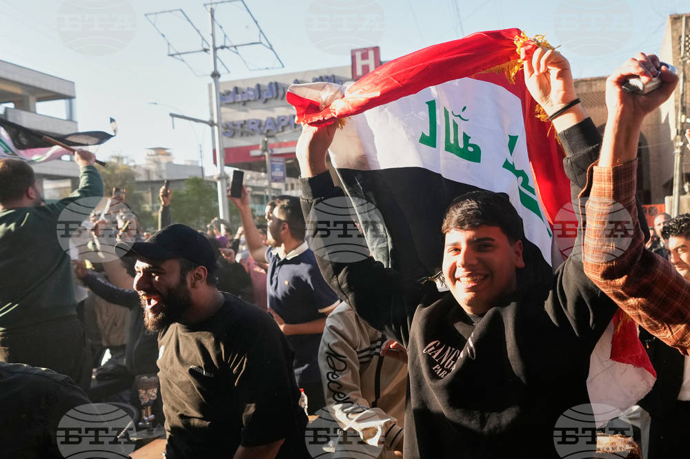 Iraq Bolivia WCup Soccer