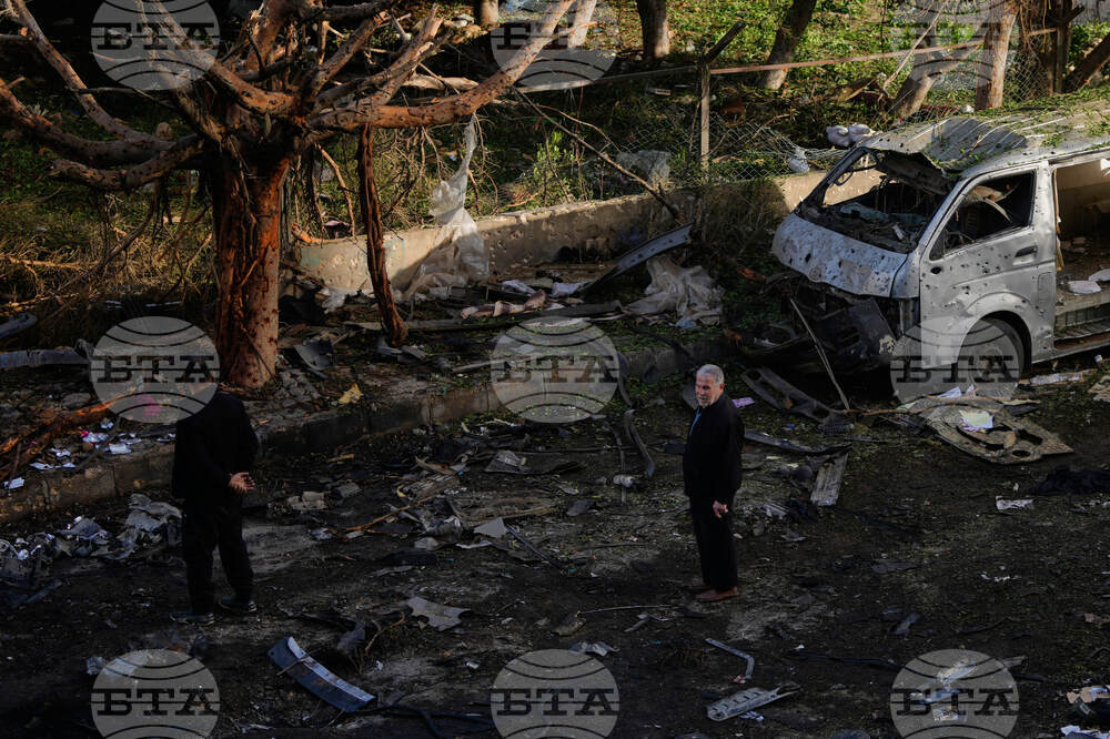 Lebanon Israel Iran War