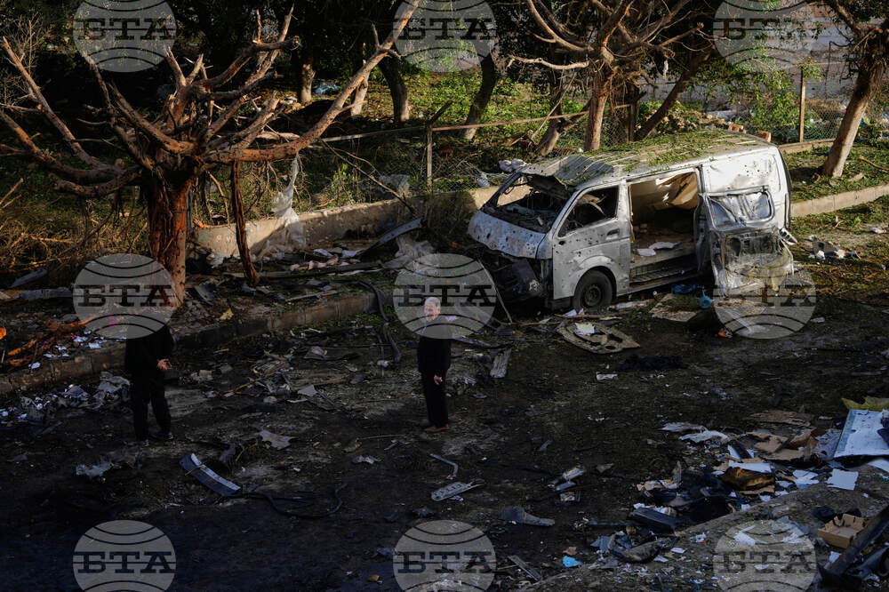 Lebanon Israel Iran War