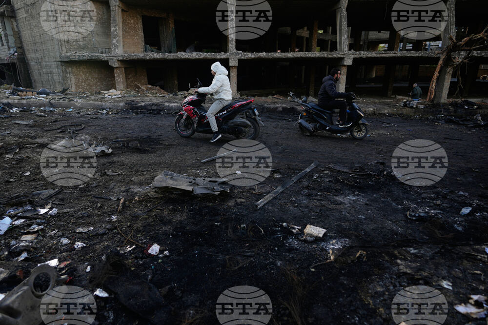 Lebanon Israel Iran War