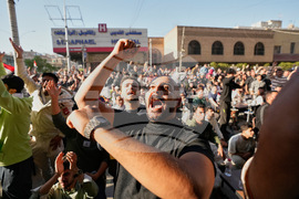 Iraq Bolivia WCup Soccer