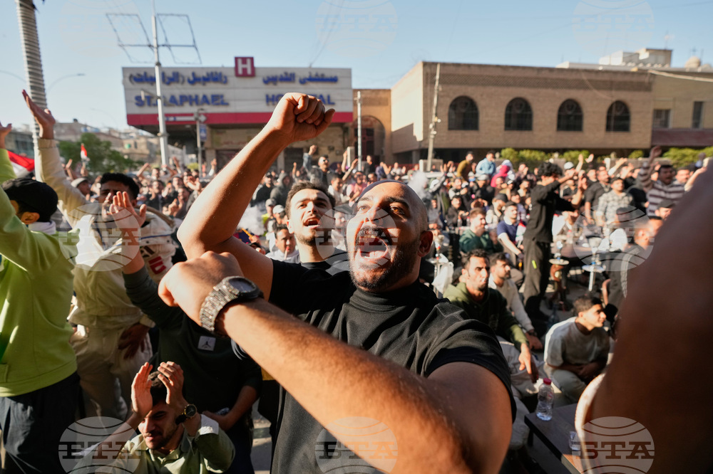 Iraq Bolivia WCup Soccer