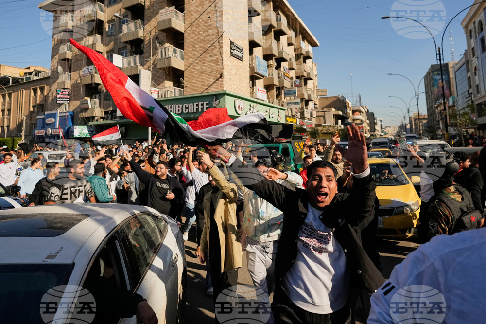 Iraq Bolivia WCup Soccer