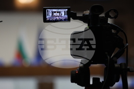 Народно събрание - извънредно заседание