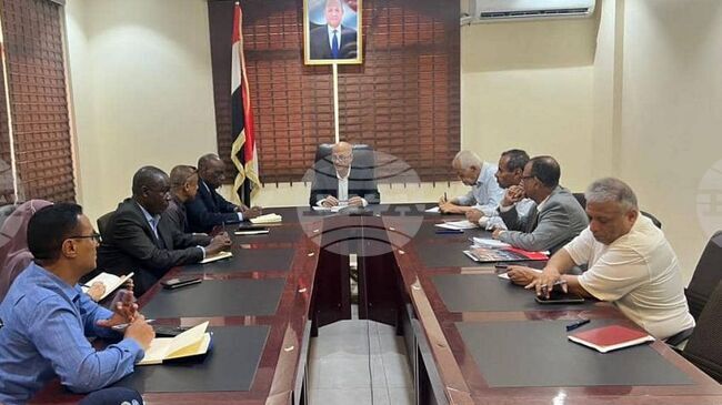 САБА: Министърът на водните ресурси и околната среда на Йемен обсъди партньорство с ФАО и ВКБООН 