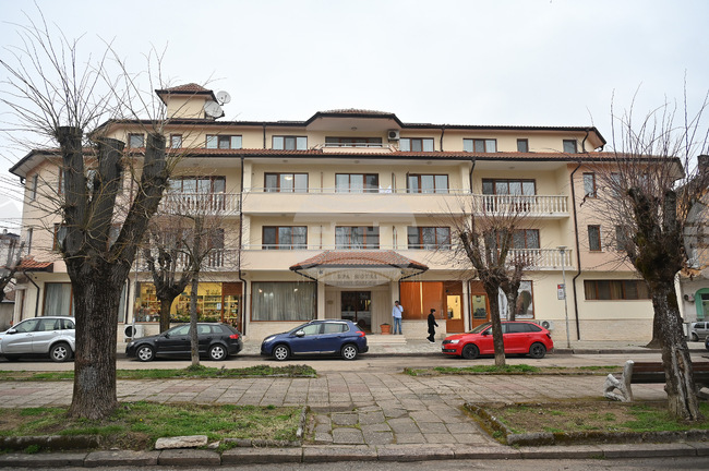 Хотел „Съни Гардън“ във Вършец предлага целогодишно СПА услуги с минерална вода