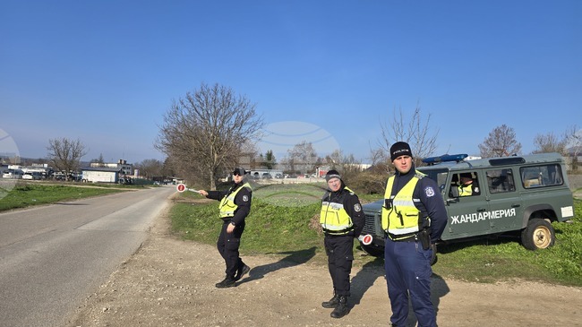 В Плевенска област започна специализирана полицейска операция срещу престъпления против политическите права на гражданите