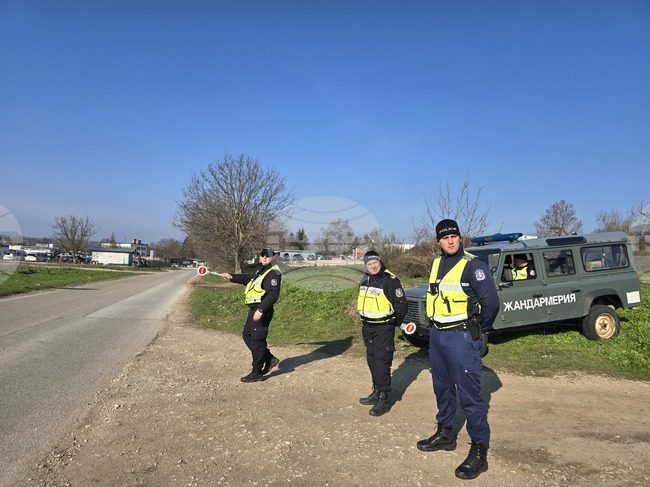 В Плевенска област започна специализирана полицейска операция срещу престъпления против политическите права на гражданите