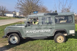 Плевен - избори - полиция