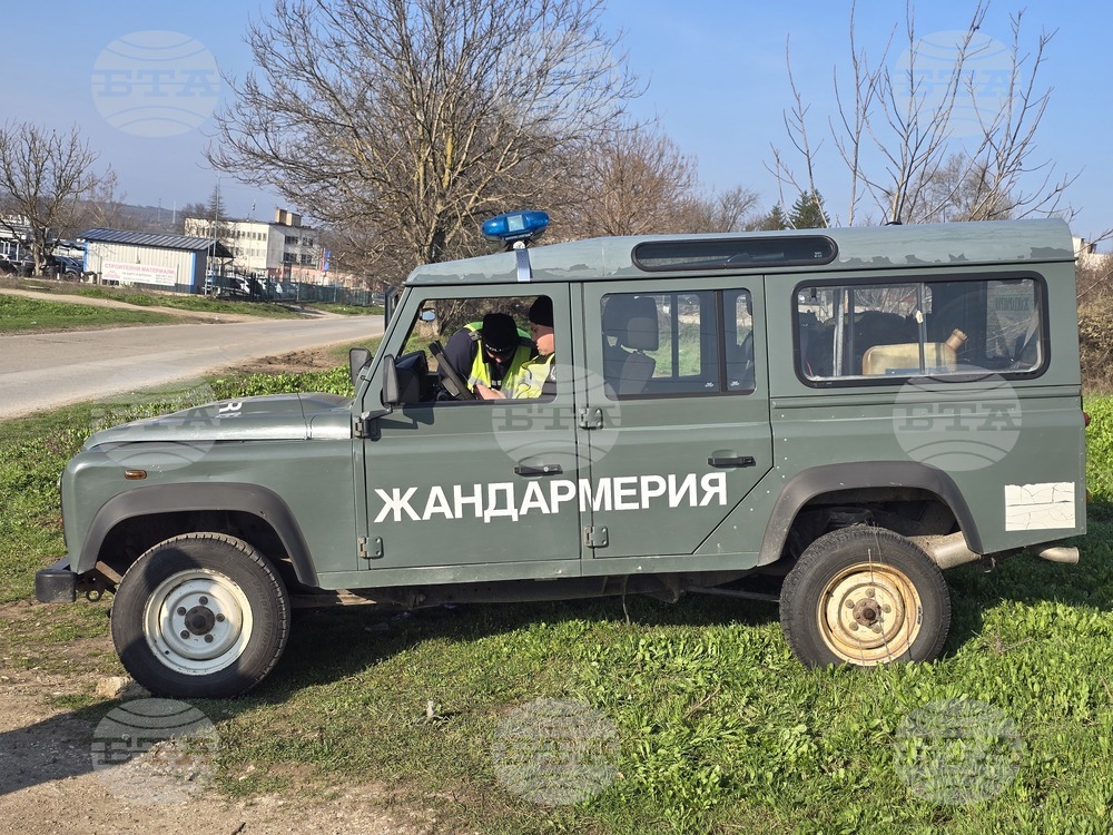 Плевен - избори - полиция