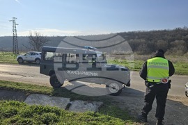 Плевен - избори - полиция