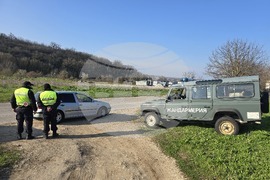 Плевен - избори - полиция